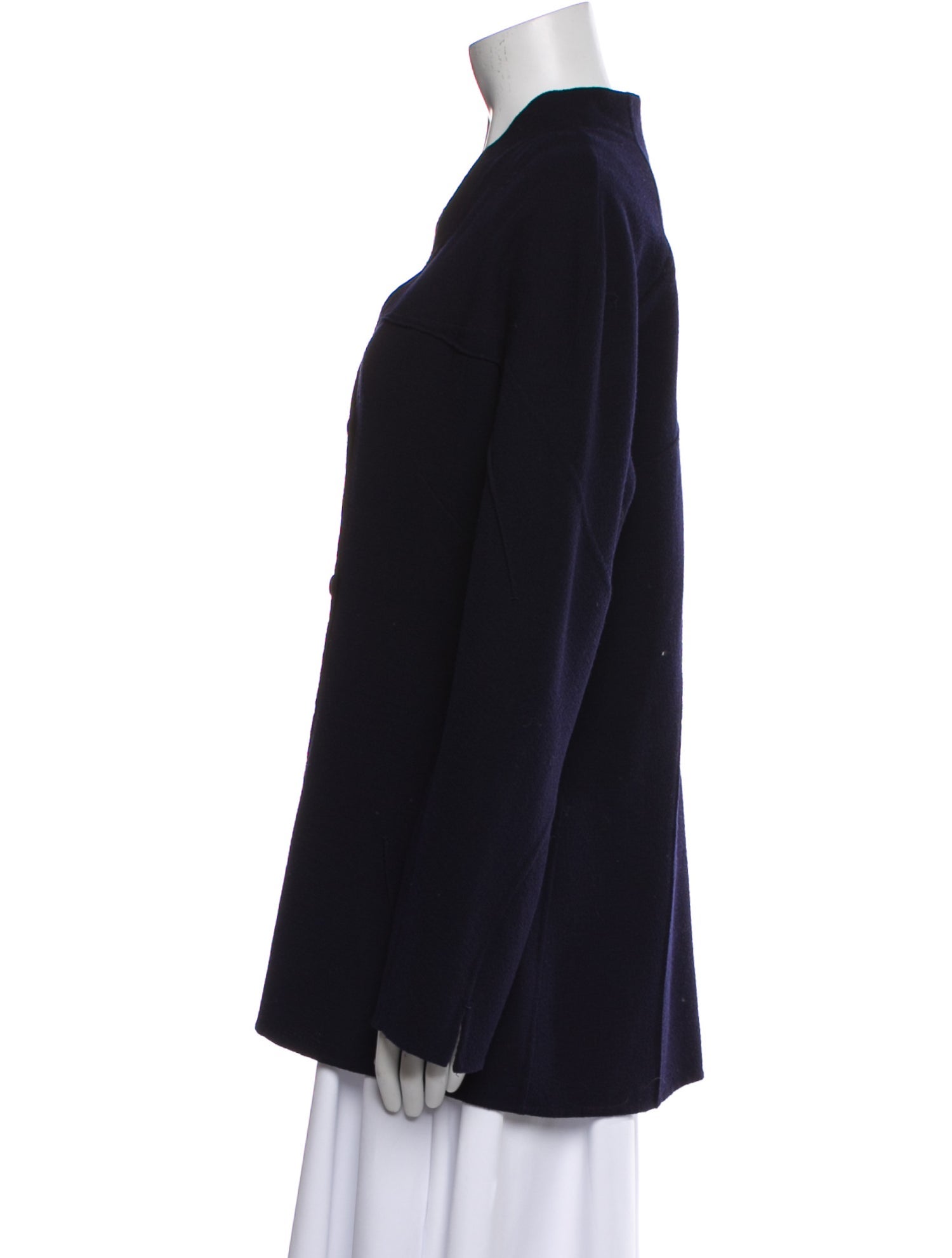 Chado by Ralph Rucci Vintage Wool Jacket