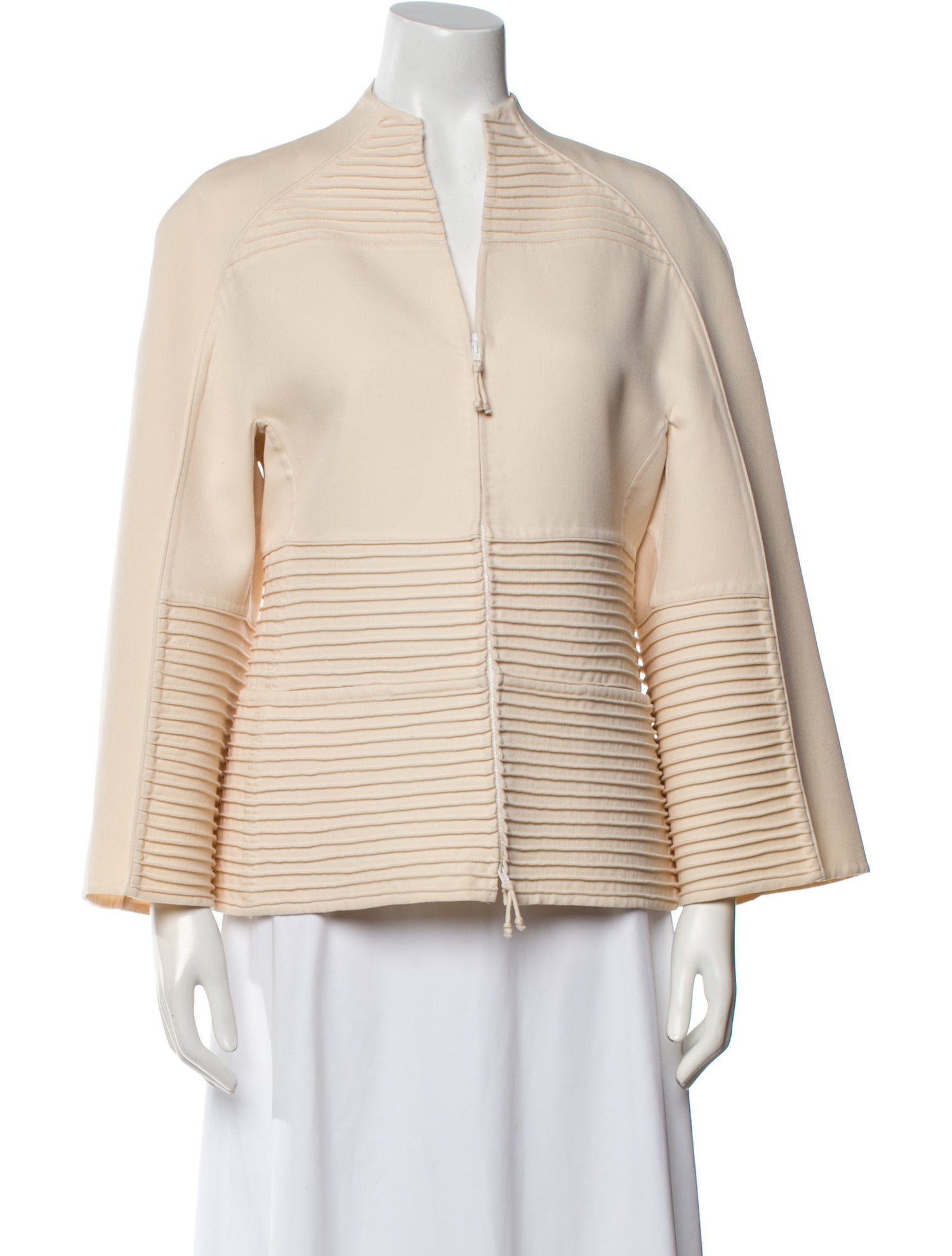 Chado by Ralph Rucci Vintage Late 1990's - Early 2000's Jacket