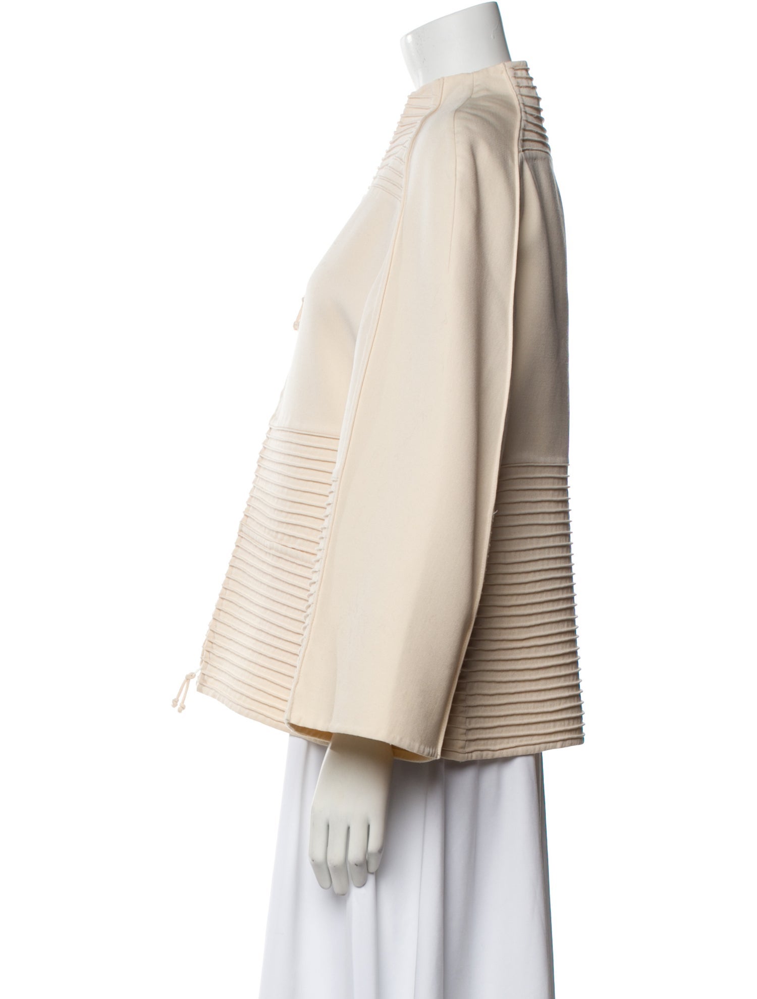 Chado by Ralph Rucci Vintage Late 1990's - Early 2000's Jacket