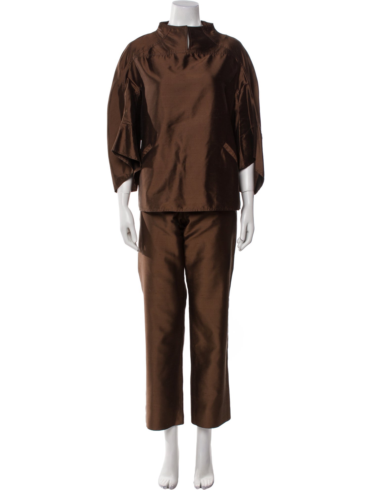 Chado by Ralph Rucci Vintage 2000's Tunic