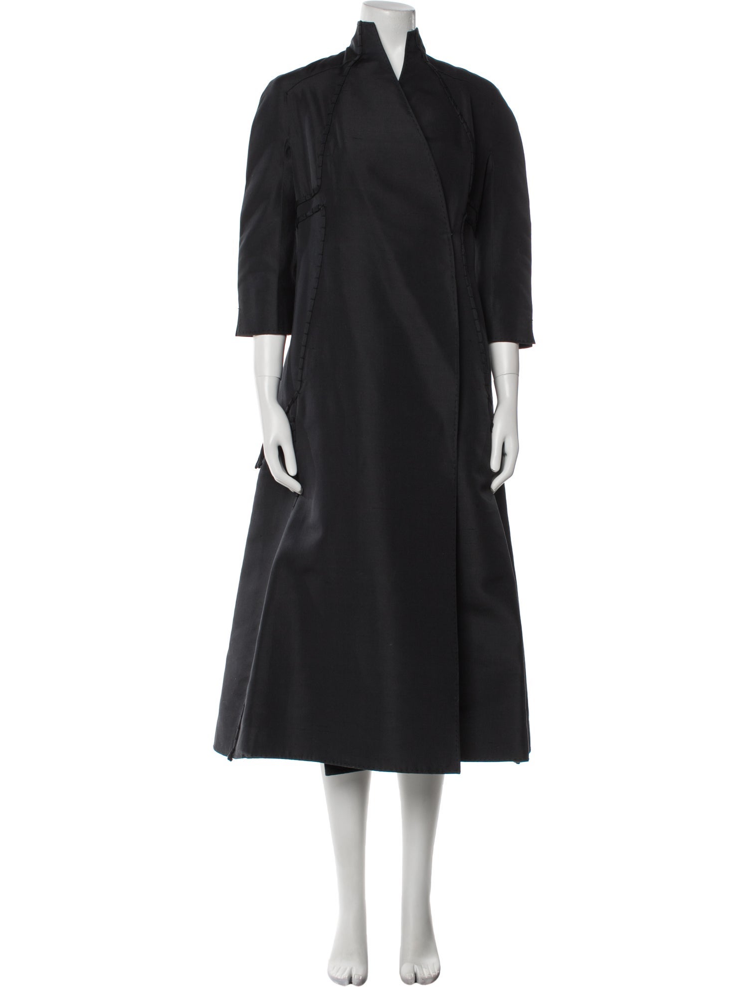 Chado by Ralph Rucci Vintage Long Dress