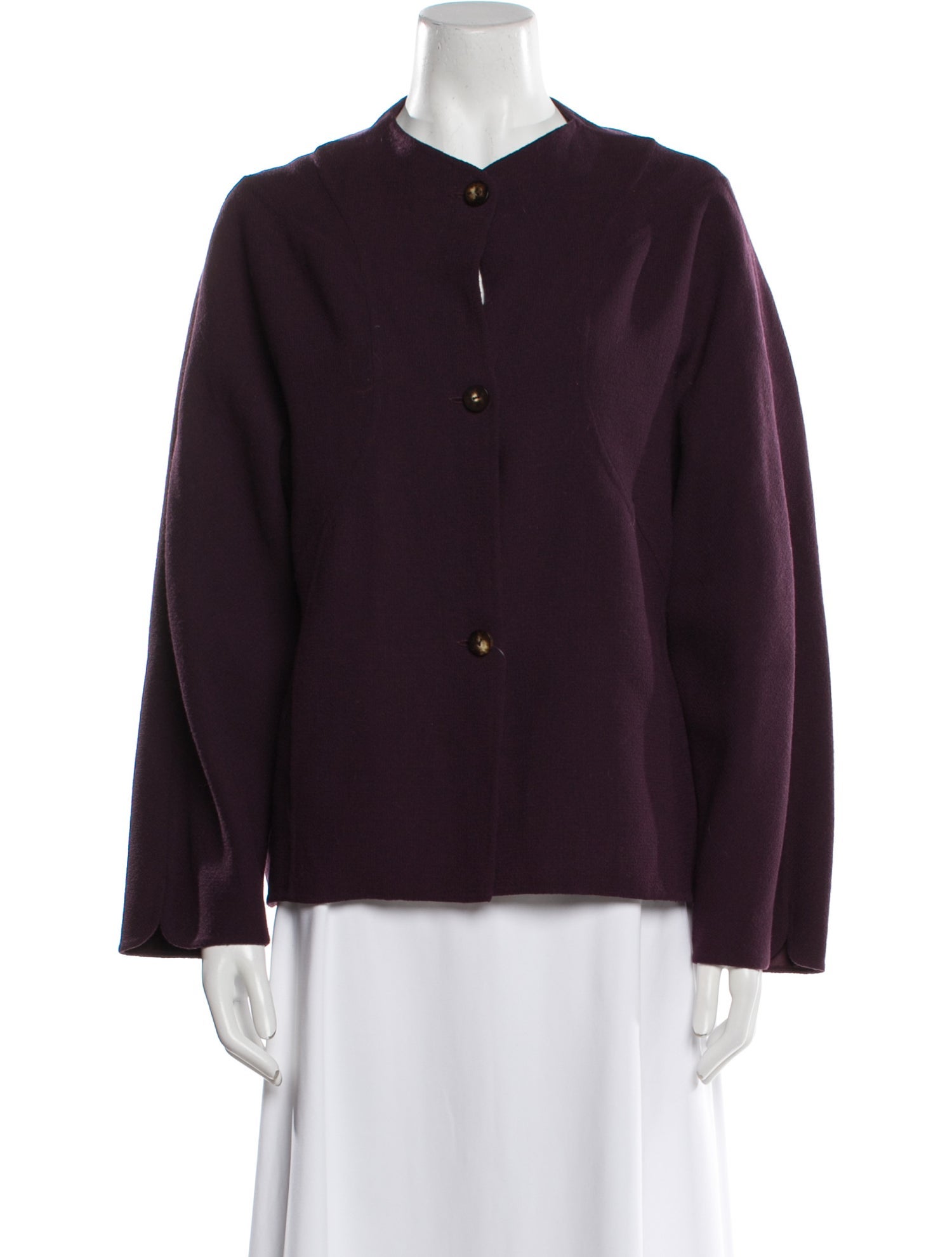 Chado by Ralph Rucci Vintage Late 1990's - Early 2000's Jacket