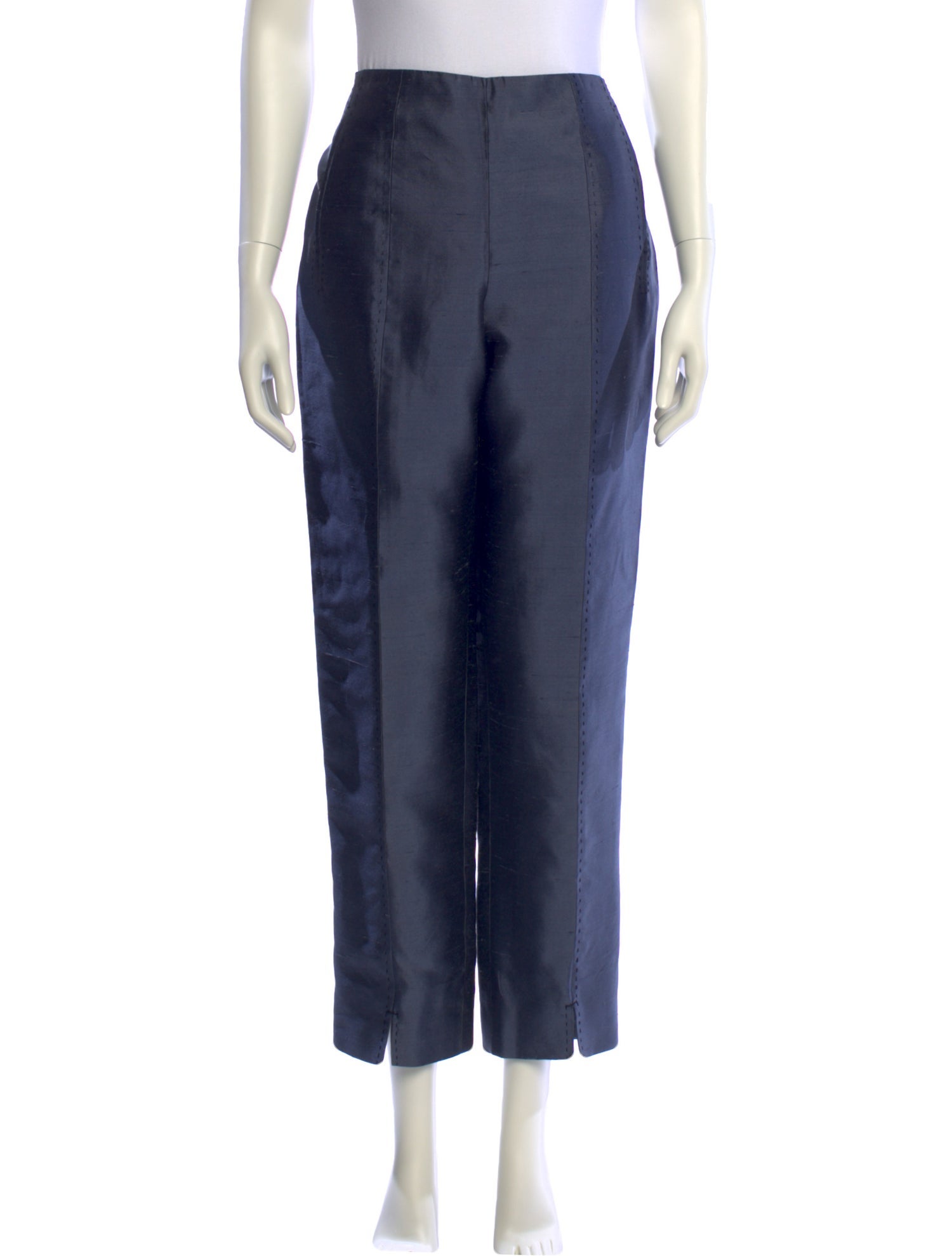 Chado by Ralph Rucci Vintage Straight Leg Pants