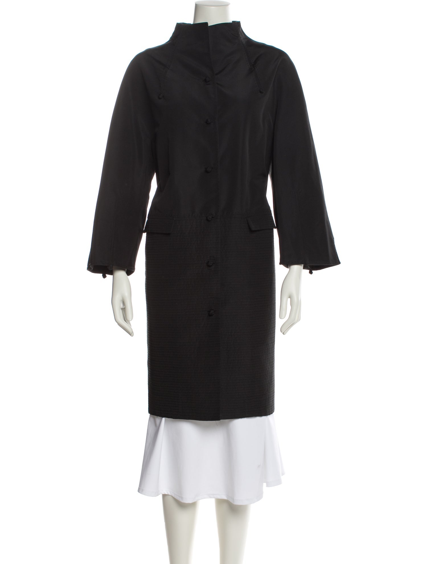 Chado by Ralph Rucci Vintage 2000's Coat