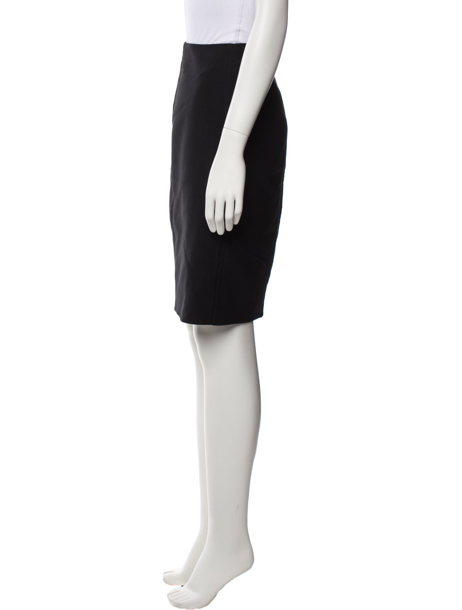 Chado by Ralph Rucci Knee-Length Skirt