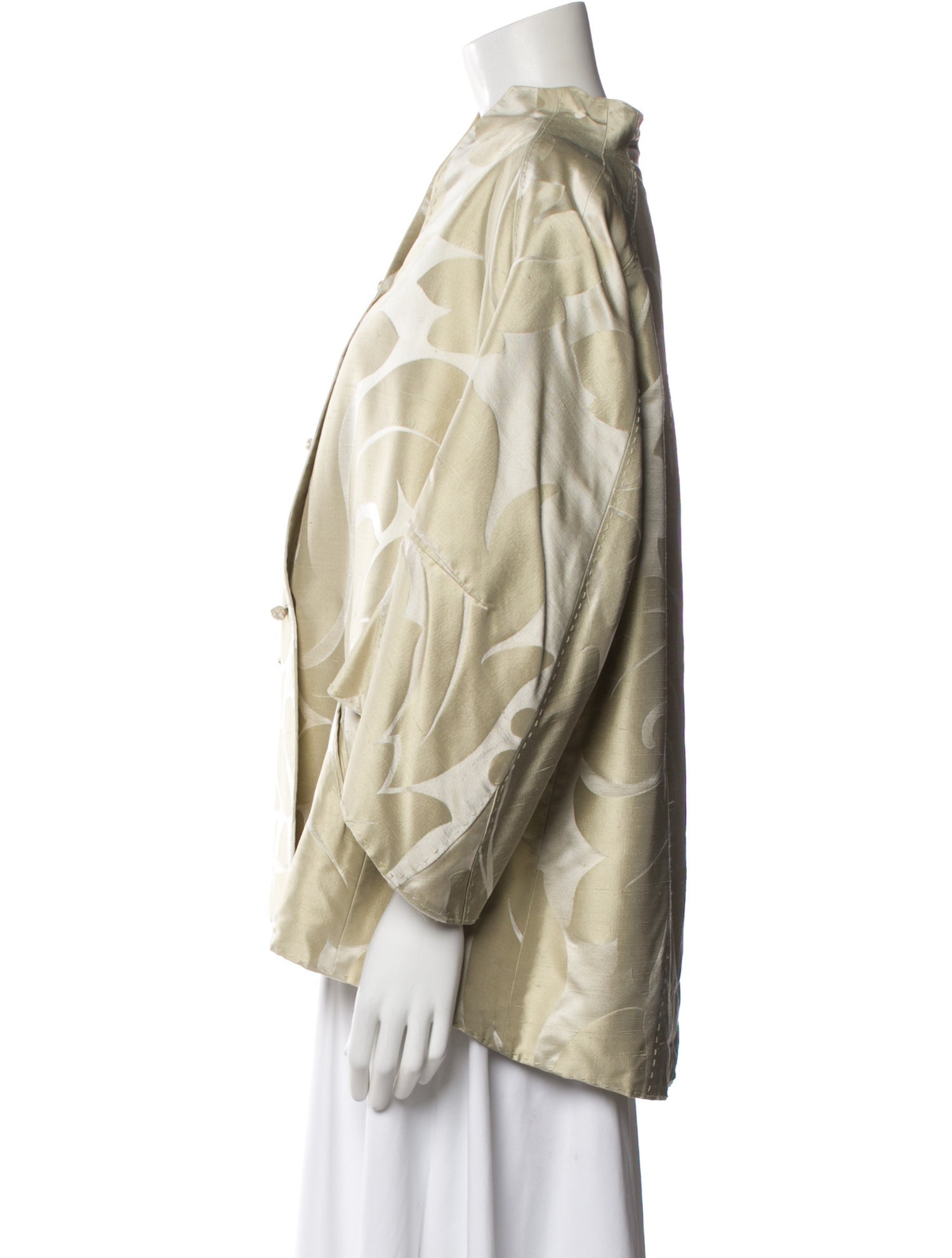 Chado by Ralph Rucci Vintage Late 2000's - Early 2010's Jacket