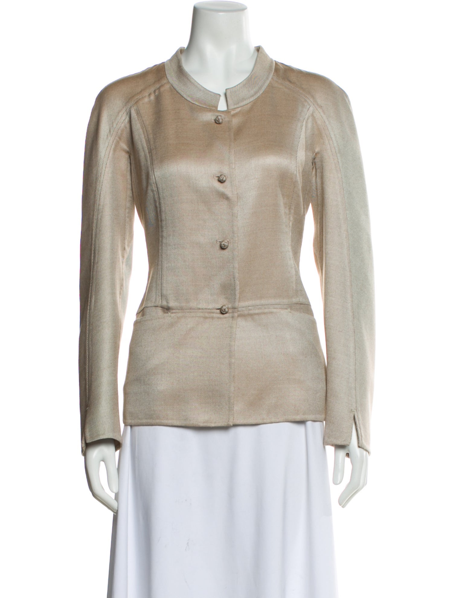 Chado by Ralph Rucci Vintage Late 2000's - Early 2010's Blazer