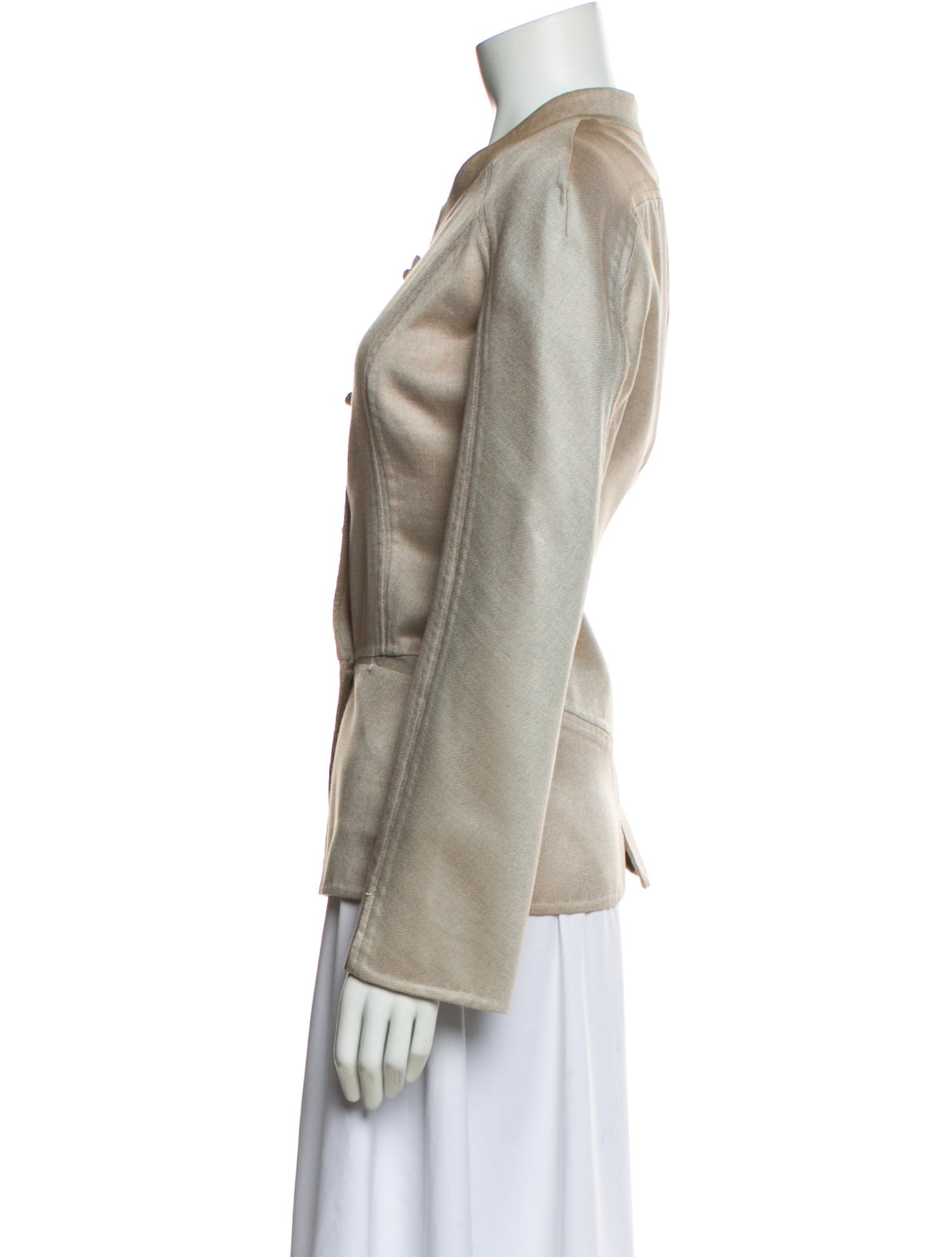 Chado by Ralph Rucci Vintage Late 2000's - Early 2010's Blazer