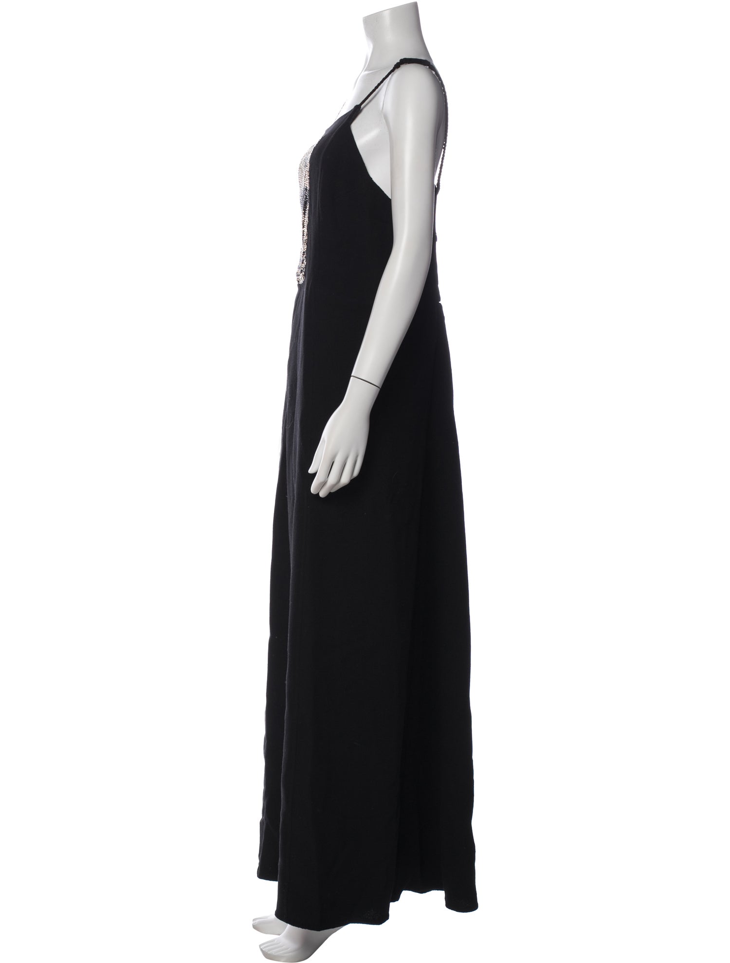 Chado by Ralph Rucci Vintage Long Dress