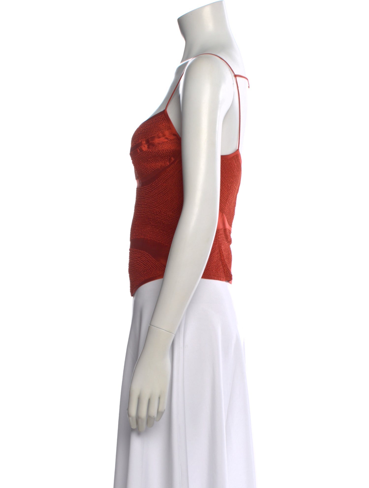 Chado by Ralph Rucci Vintage Silk Top