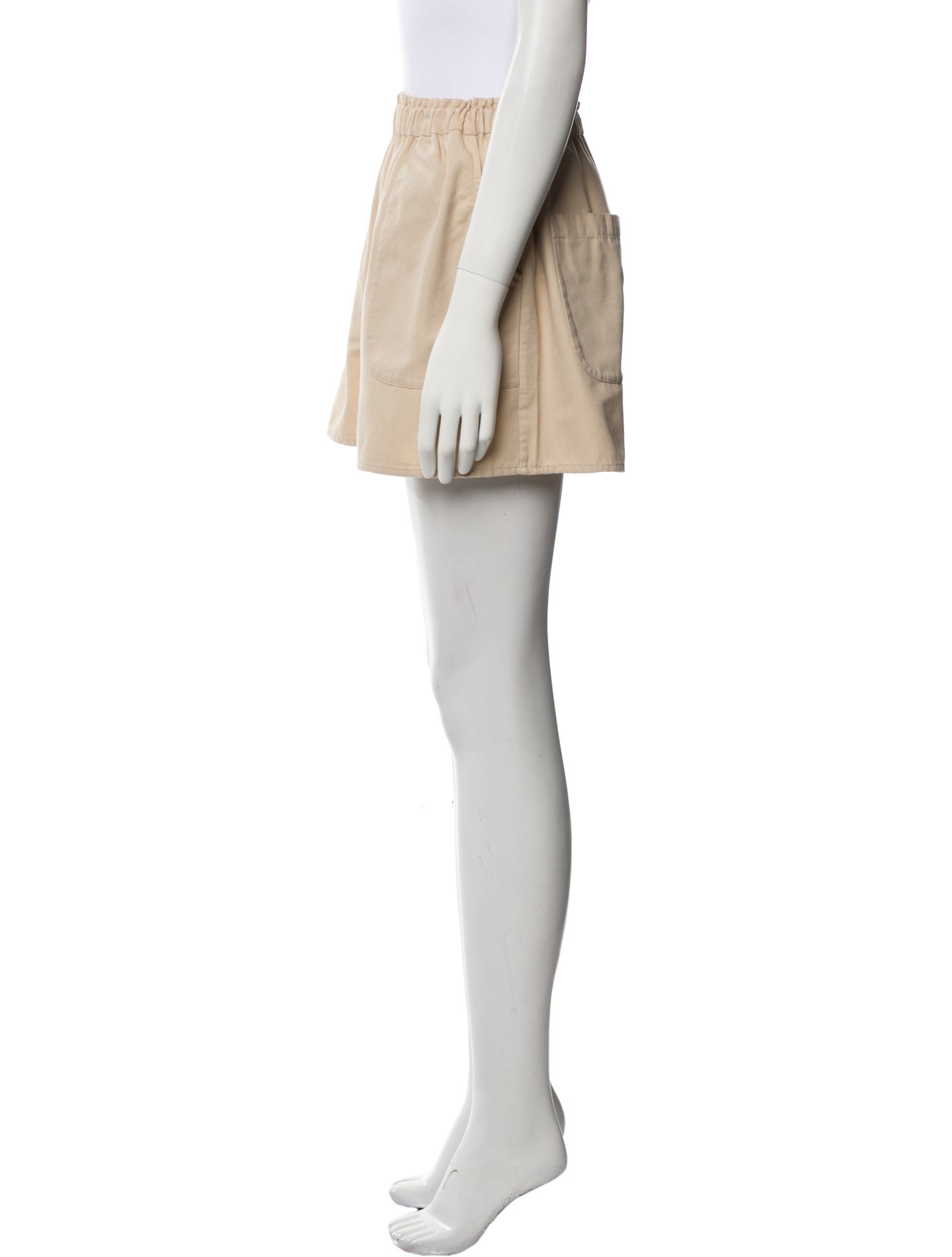 Loup Charmant Mini Shorts