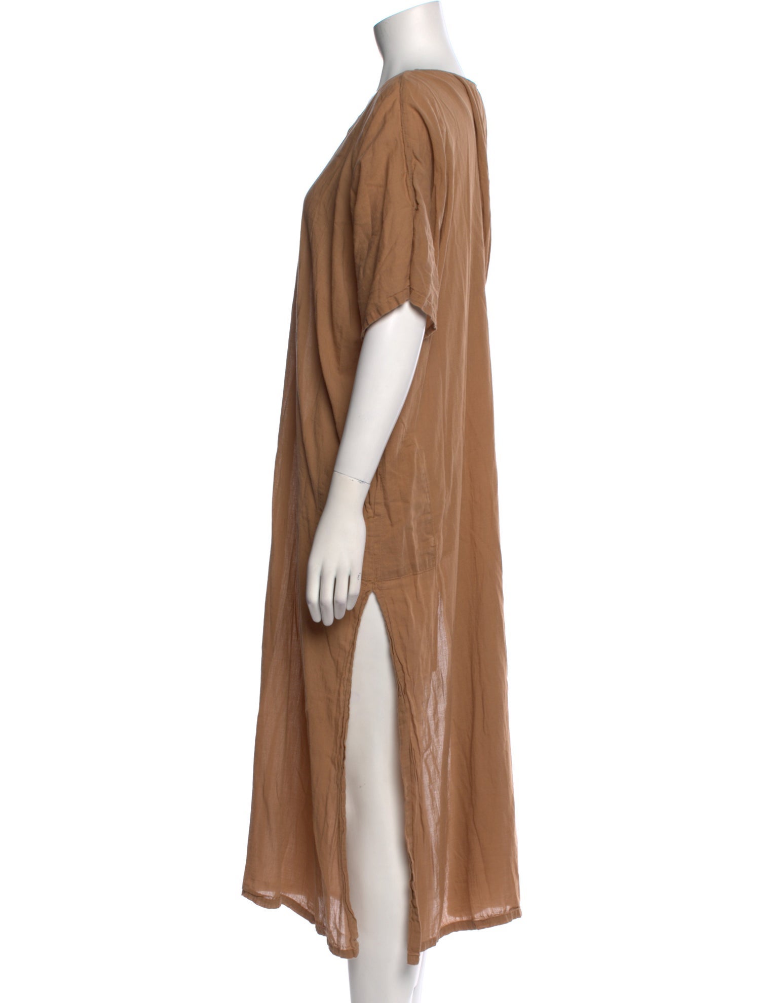 Loup Charmant V-Neck Long Dress