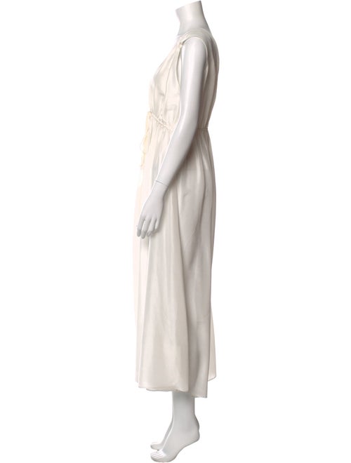 Loup Charmant Silk Long Dress