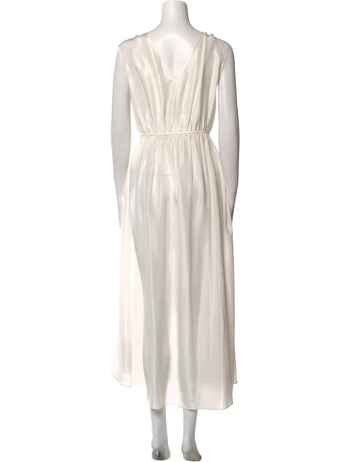 Loup Charmant Silk Long Dress