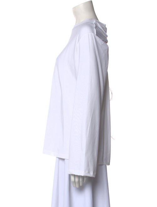 Cecilie Bahnsen Crew Neck Long Sleeve Sweatshirt