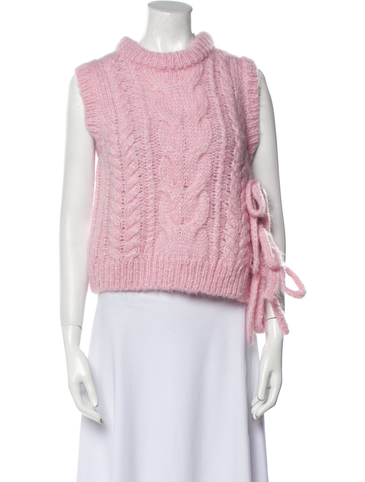 Cecilie Bahnsen Crew Neck Sweater w/ Tags