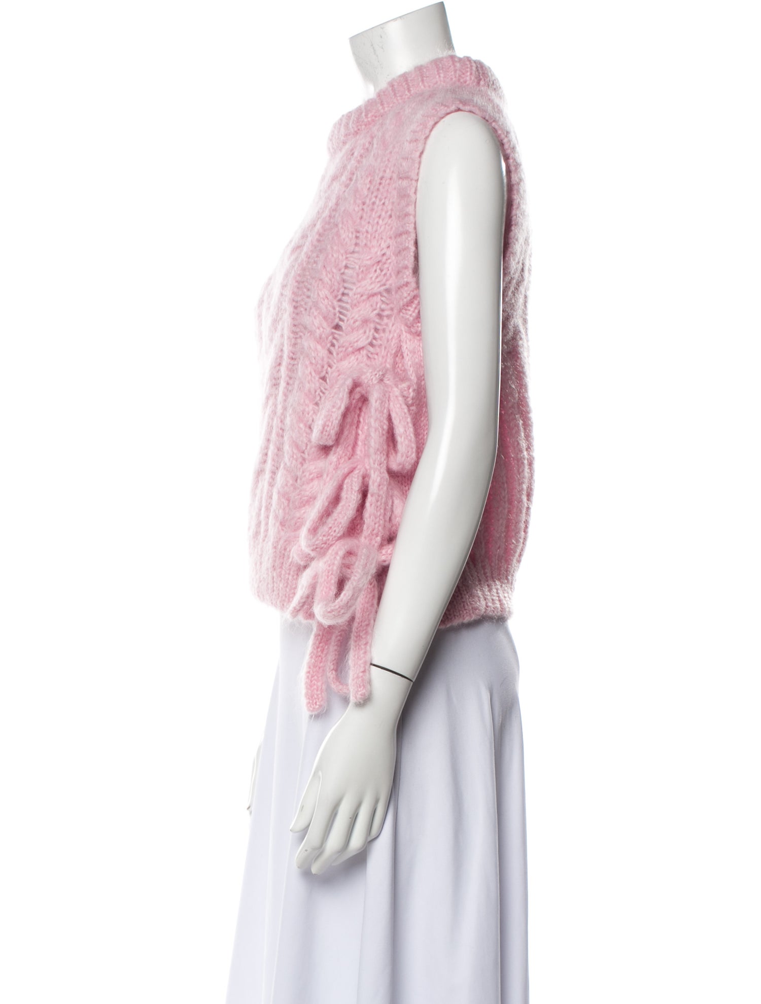 Cecilie Bahnsen Crew Neck Sweater w/ Tags