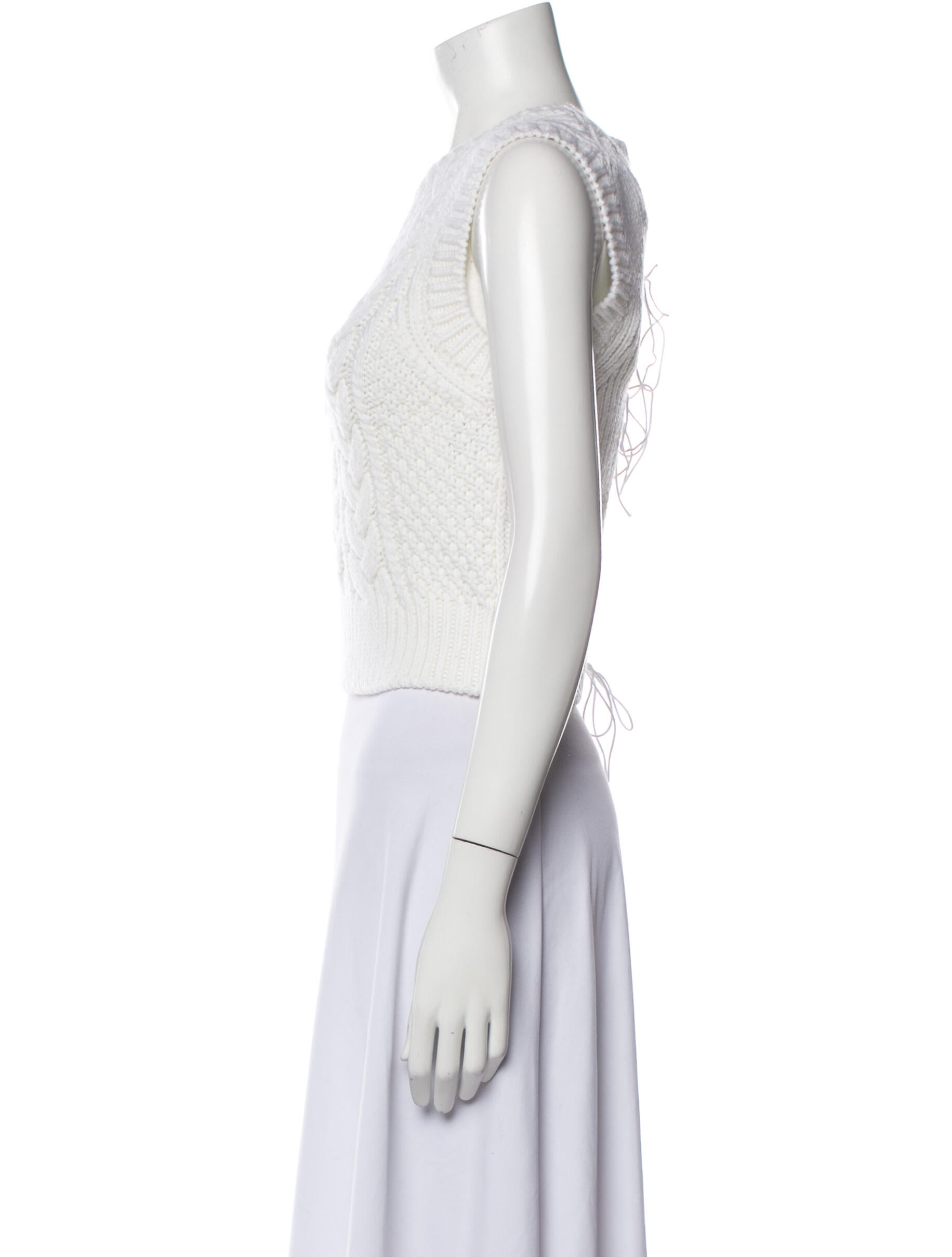 Cecilie Bahnsen Crew Neck Sweater