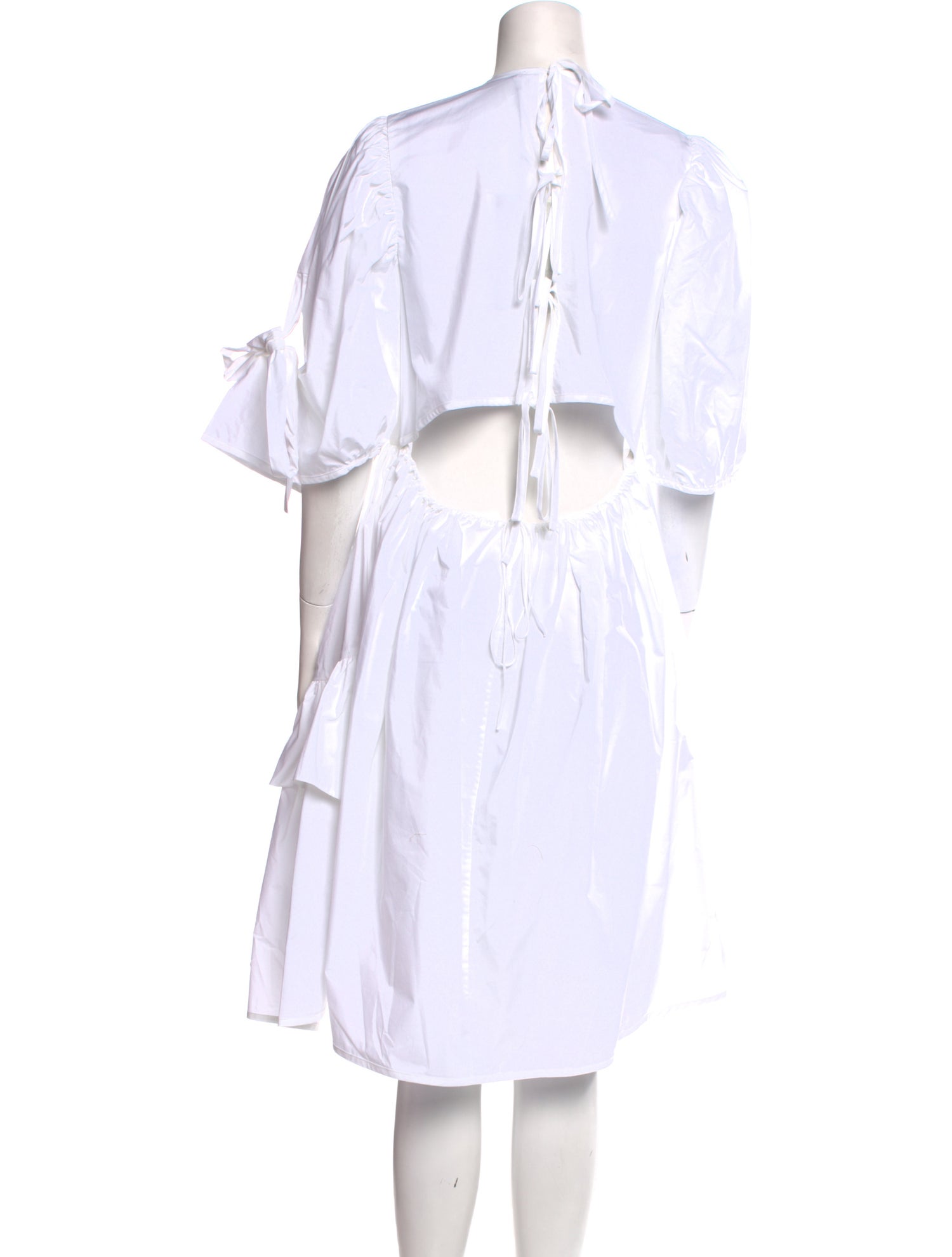 cecilie bahnsen shirt dress Valencia Dress by Cecilie Bahnsen