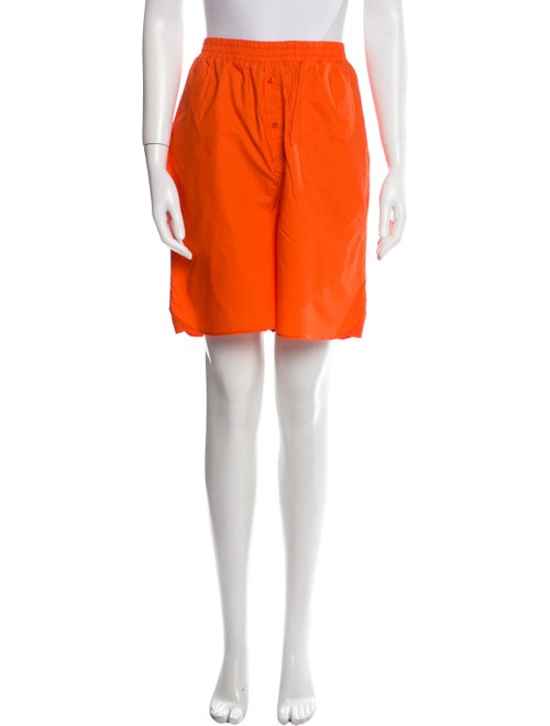 Cecilie Bahnsen Knee-Length Shorts