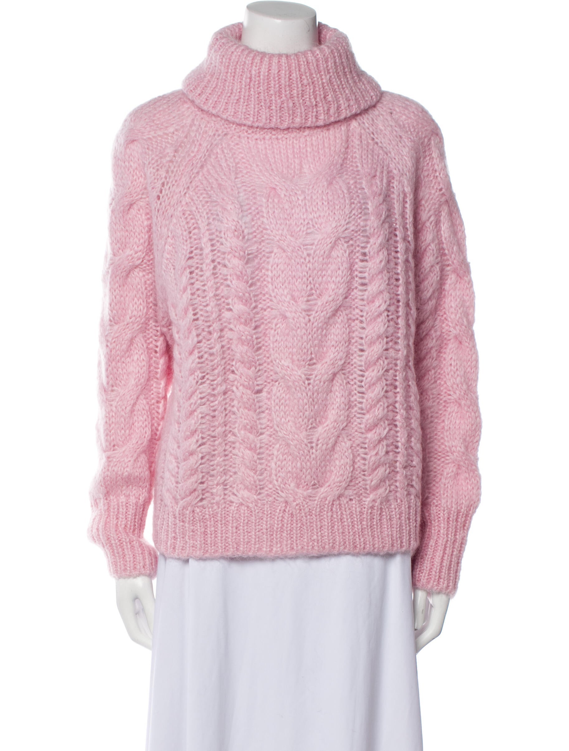 Cecilie Bahnsen Turtleneck Sweater