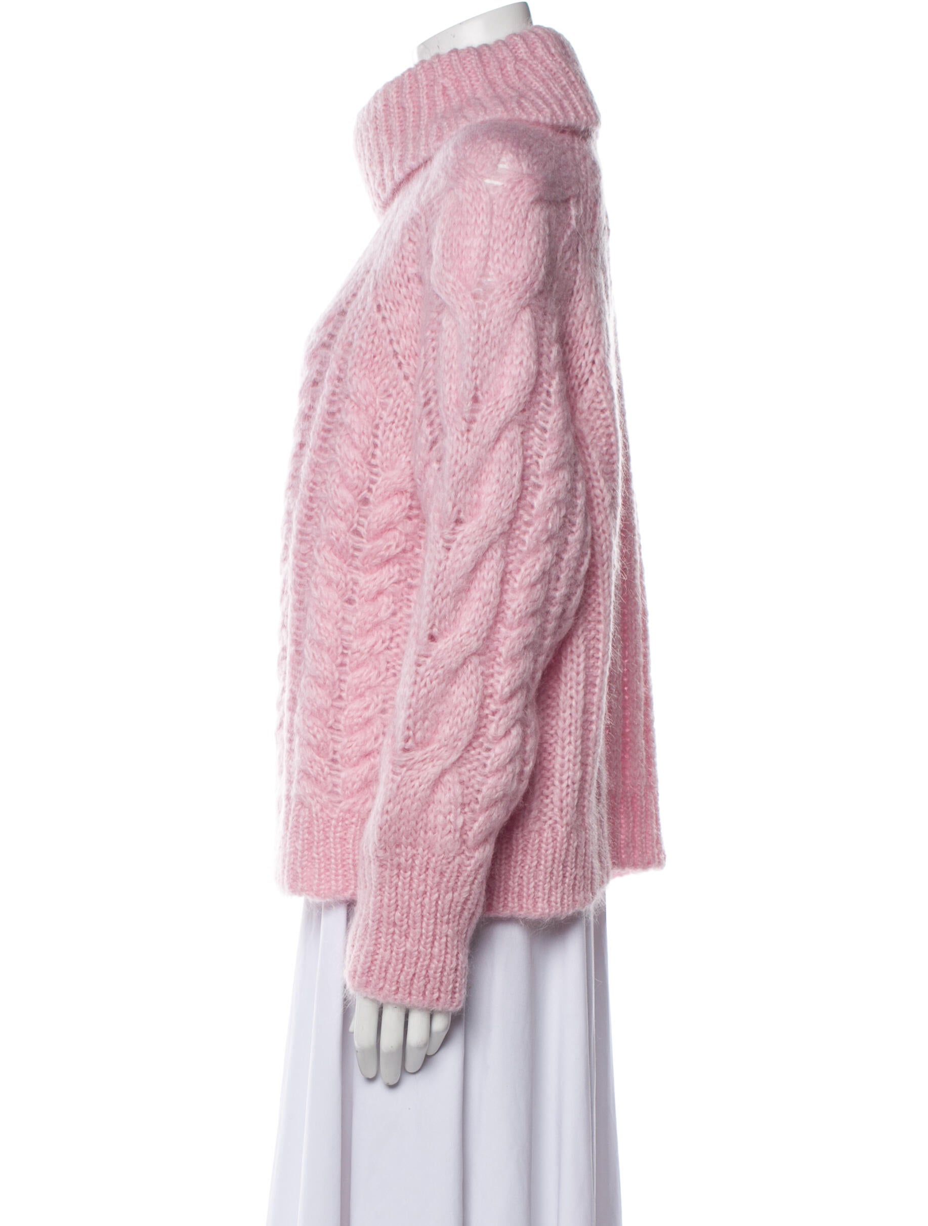 Cecilie Bahnsen Turtleneck Sweater