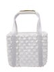 Cecilie Bahnsen Tassle-Embellished Frame Handle Bag