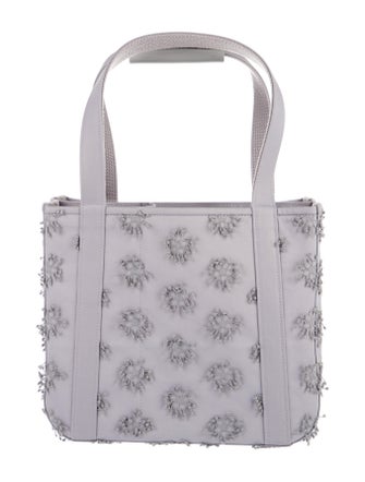 Cecilie Bahnsen Embroidered Louise Tote