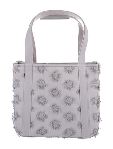 Cecilie Bahnsen Totes Embroidered Louise Tote