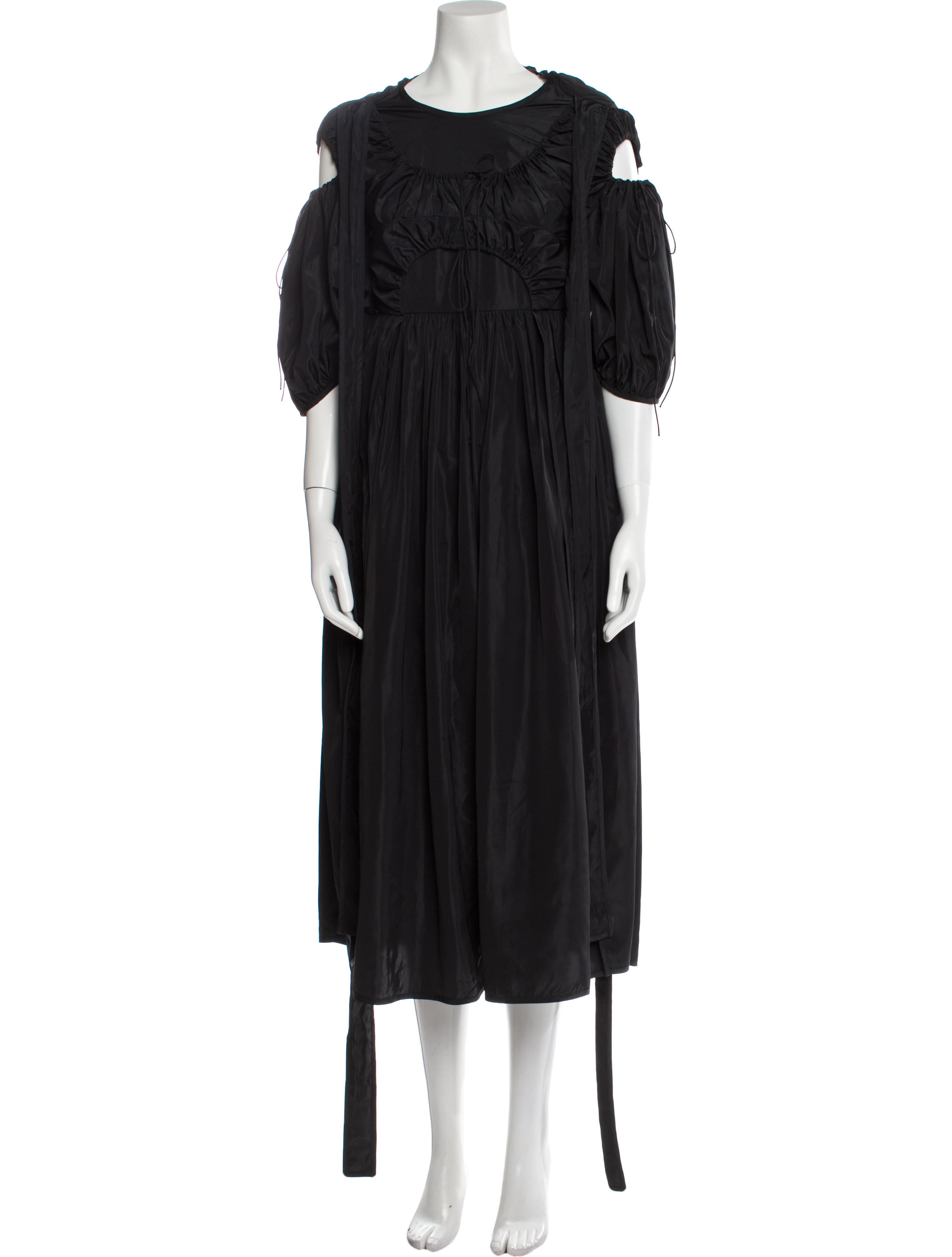 関税送料込【Cecilie Bahnsen】DRESS NWT Org.$1000 CECILIE BAHNSEN Utopia Dress UK8 | eBay