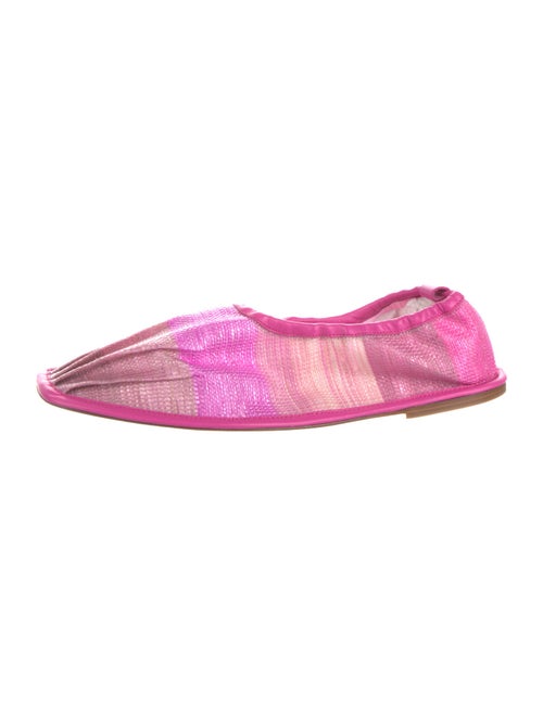 Hereu x Cecilie Bahnsen Ballet Flats
