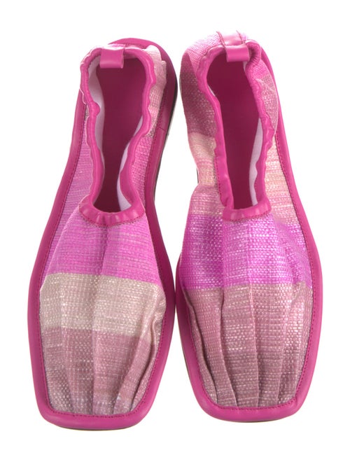 Hereu x Cecilie Bahnsen Ballet Flats