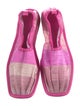 Hereu x Cecilie Bahnsen Ballet Flats