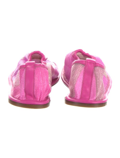 Hereu x Cecilie Bahnsen Ballet Flats