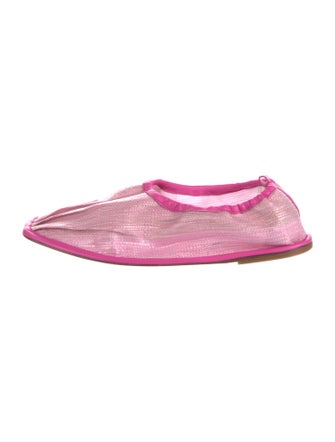 Hereu x Cecilie Bahnsen Ballet Flats