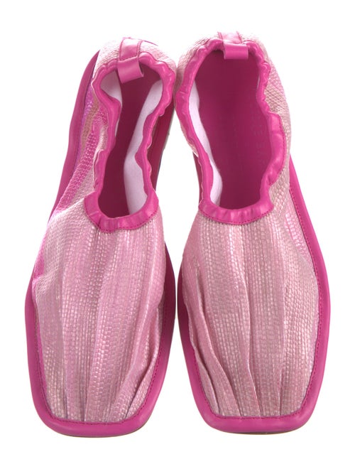 Hereu x Cecilie Bahnsen Ballet Flats
