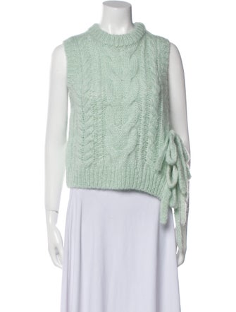 Cecilie Bahnsen Mohair Sweater