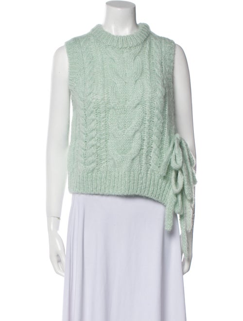 Cecilie Bahnsen Mohair Sweater