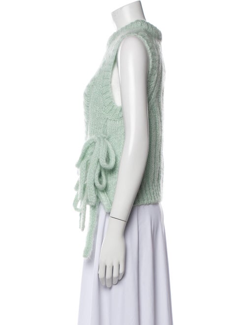 Cecilie Bahnsen Mohair Sweater