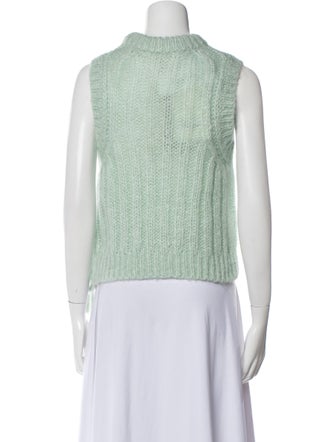 Cecilie Bahnsen Mohair Sweater