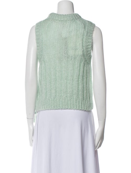 Cecilie Bahnsen Mohair Sweater