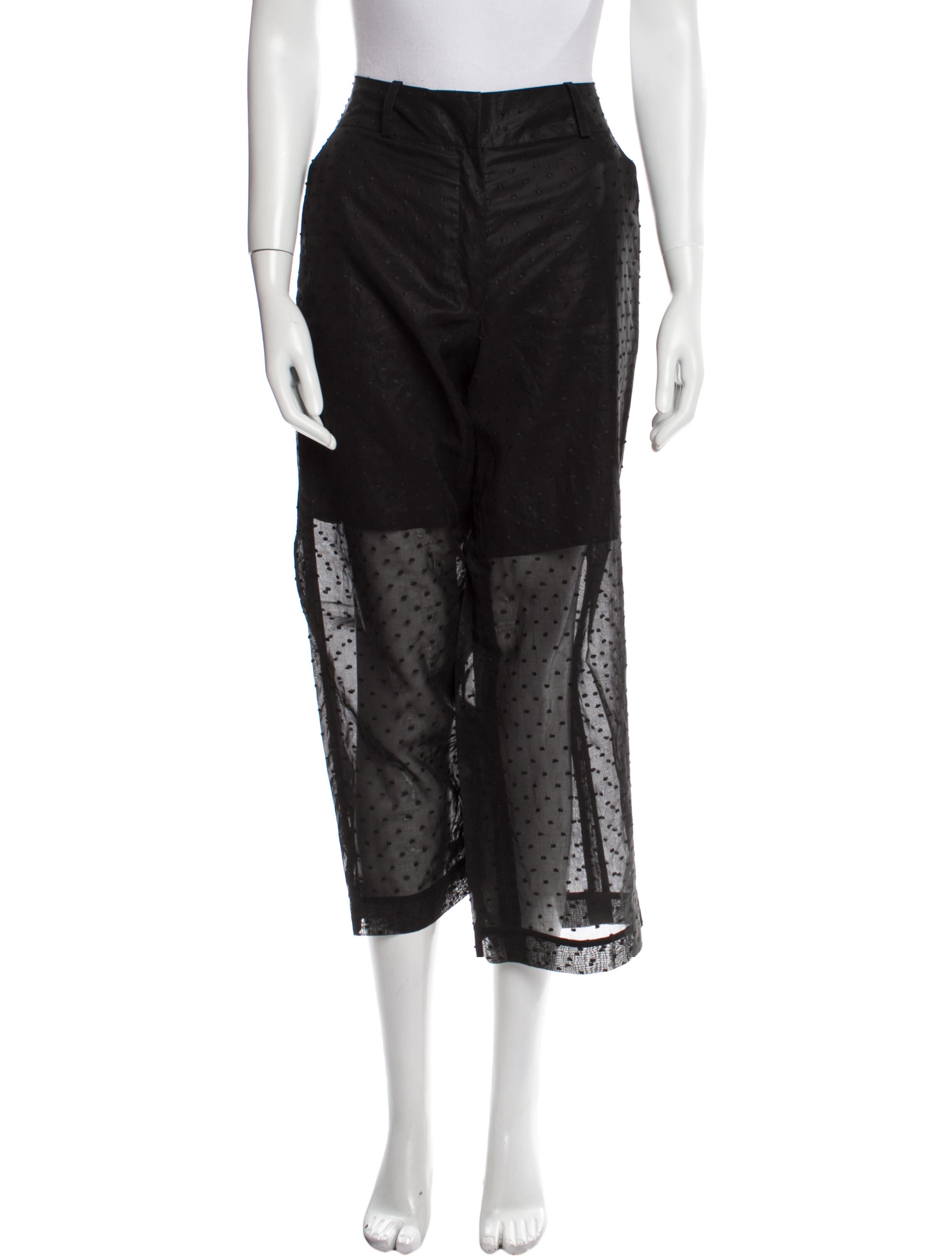 Cecilie Bahnsen Wide Leg Pants