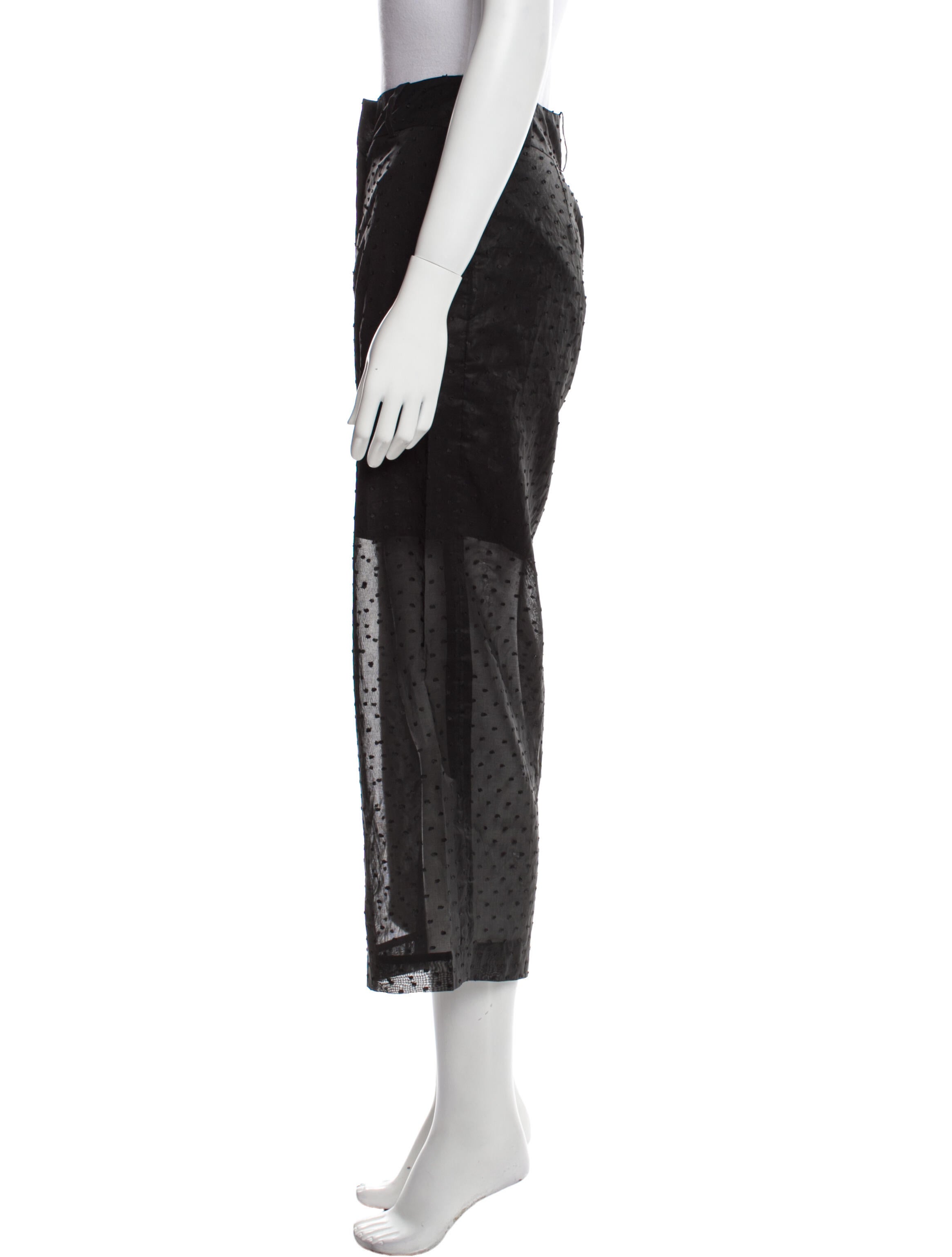 Cecilie Bahnsen Wide Leg Pants