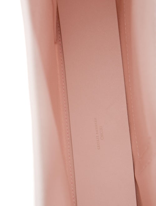 Cecilie Bahnsen Canvas Tote Bag