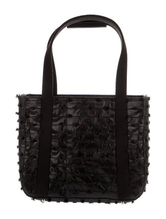 Cecilie Bahnsen Nylon Tote Bag