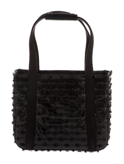 Cecilie Bahnsen Nylon Tote Bag