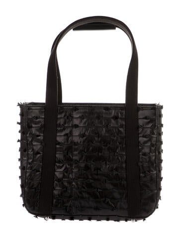 Cecilie Bahnsen Totes Nylon Tote Bag