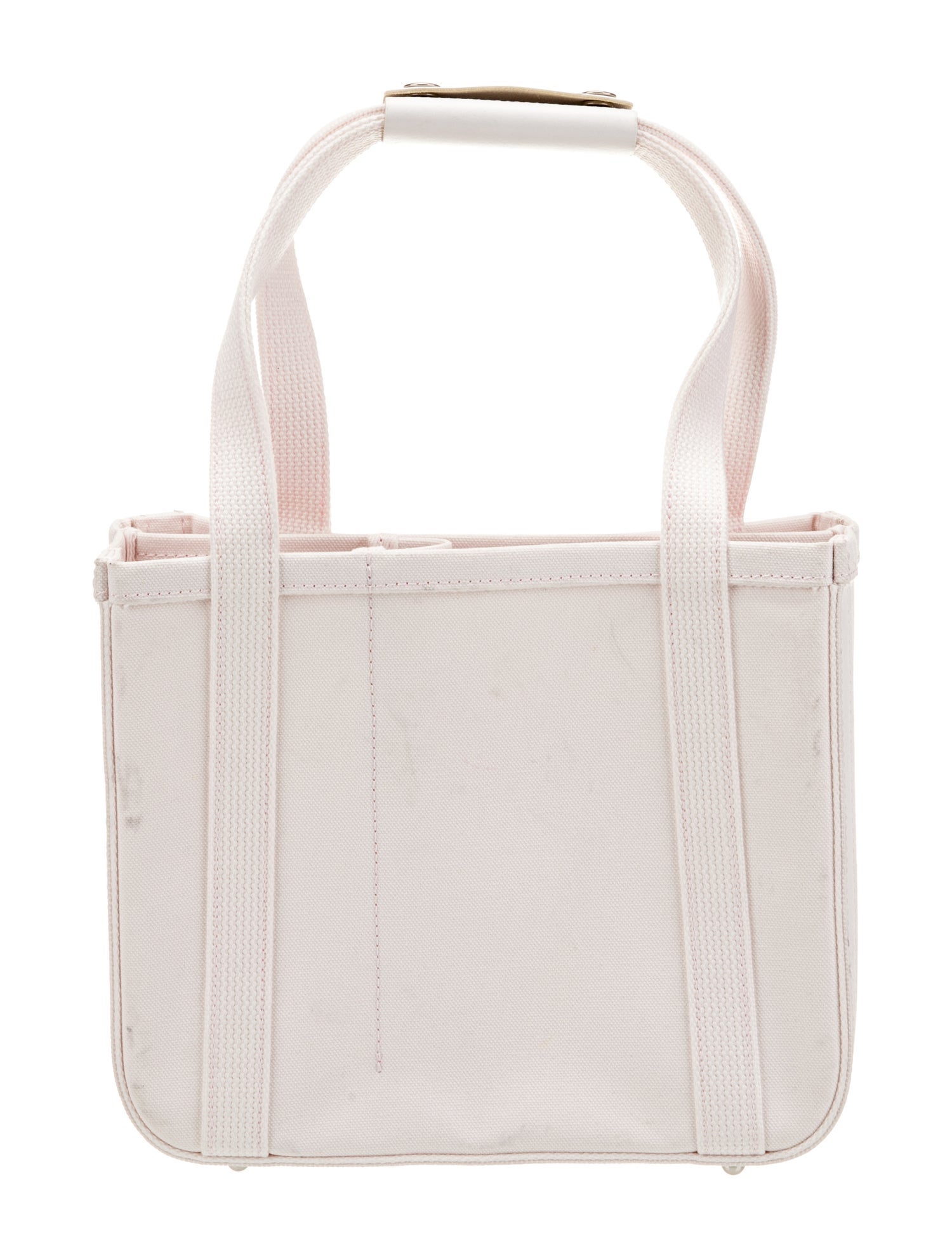Cecilie Bahnsen Canvas Crossbody Bag