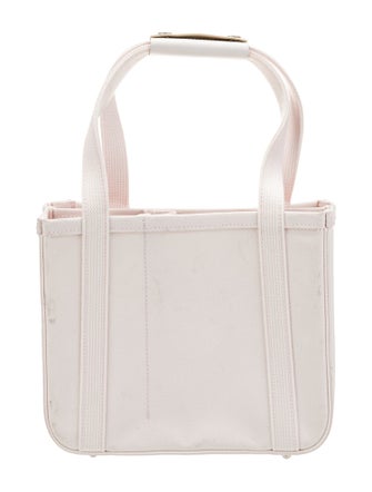 Cecilie Bahnsen Canvas Crossbody Bag
