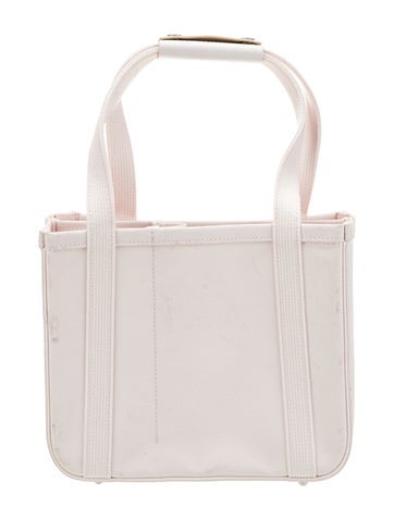Cecilie Bahnsen Totes Canvas Crossbody Bag